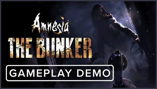 Amnesia creator Frictional “considering new directions” for its next games