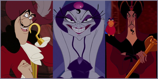 Discover which Disney villain you would be based on your zodiac sign