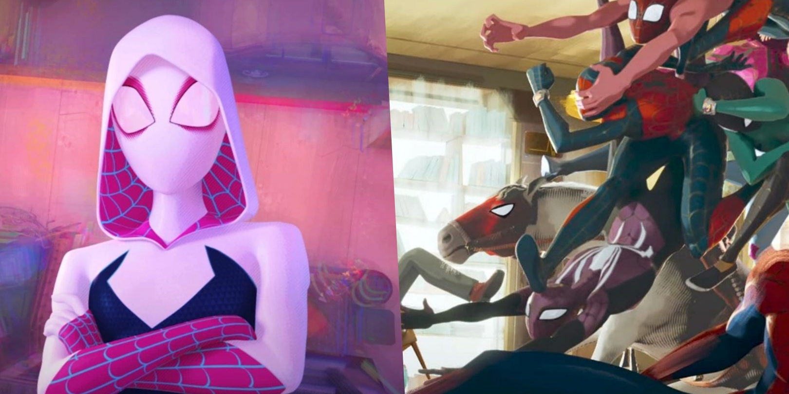 In Spider-Man: Spider-Verse 3, Gwen Stacy gets her moment in the spotlight ...