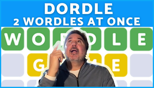 Daily Dordle answers: What are today’s Dordle game words?