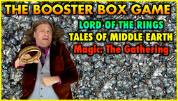 Lord of the Rings: Tales of Middle-earth booster boxes are worth less now