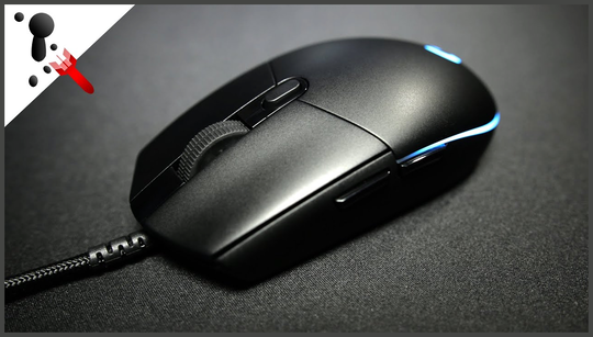 Logitech G Pro Gaming mouse review Logitech G Pro Gaming mouse review