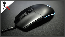 Logitech G Pro Gaming mouse review