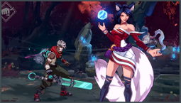 New Project L trailer and dev diary show off tag-team fighting game’s mechanics