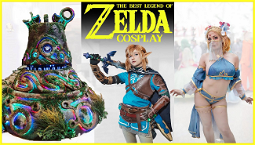 User comments on Reddit’s Zelda cosplay thread will make your day