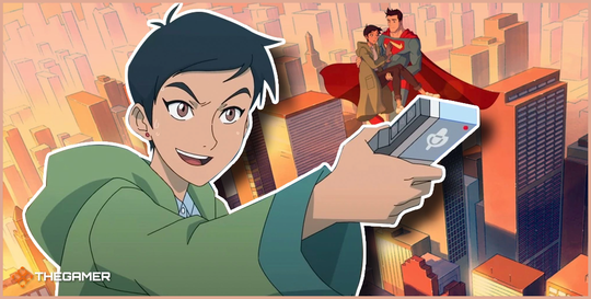 Is My Adventures With Superman’s Lois Lane really that bad?