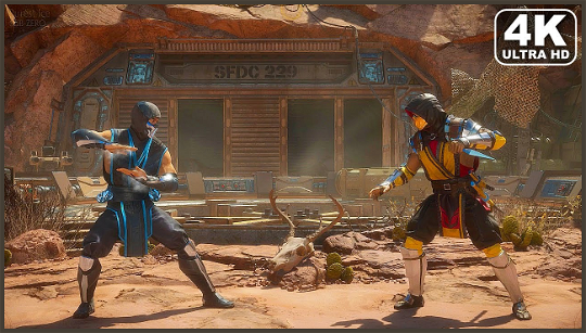 Mortal Kombat 11 reveals its dark backstory, but not all is as it seems