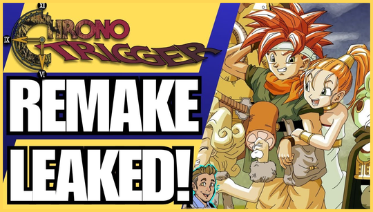 Why a Chrono Trigger remake could actually be possible