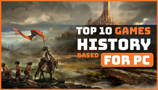 The best historical war games on PC