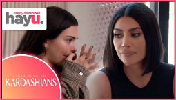 The Kardashians fight leaves viewers desperately seeking peace