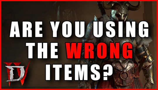How to make finding items on the ground easier in Diablo 4 How to make finding items on the ground easier in Diablo 4