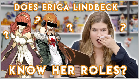 Voice actress Erica Lindbeck leaves social media over Persona 5 AI controversy