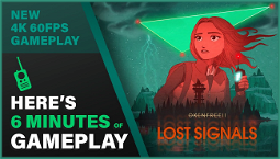 Oxenfree 2: Lost Signals – how to survive the Community Center