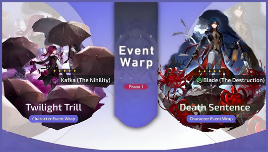 Honkai Star Rail 1.3 leaks reveal exciting new banners