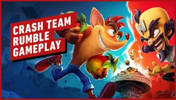 Crash Team Rumble may be fundamentally flawed, but its movement isn’t