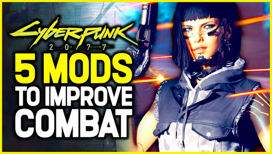 Cyberpunk 2077’s RPG overhaul aims to fix what’s “broken”