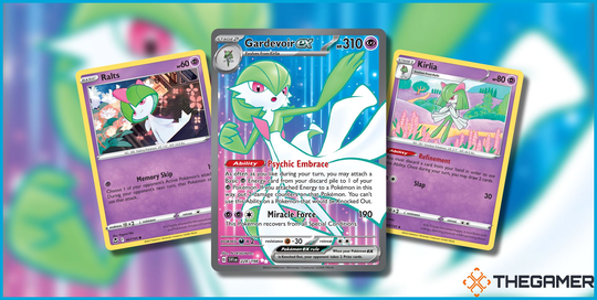 Gardevoir ex deck guide