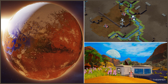 Best terraforming games on PC 2023 Best terraforming games on PC 2023