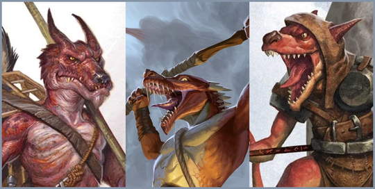 Dungeons & Dragons: how to play a Kobold