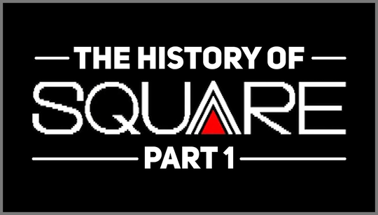 This thread is filled with SquareSoft nostalgia