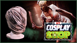 Silent Hill Bubblehead Nurse cosplay is actually real, thread shows