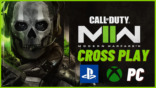 CoD Modern Warfare 2 crossplay explained
