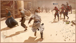 Assassin’s Creed Mirage’s teleportation is dividing fans