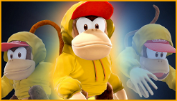 Smash Bros. commentator compares black competitor to Diddy Kong, sparks outrage