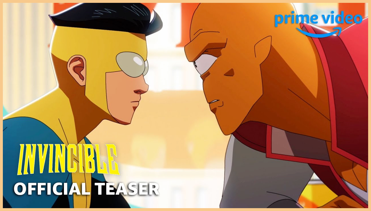 Invincible Season 2 Release Date, Cast, Trailer, And Plot