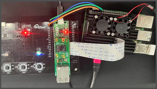Raspberry Pi scans fridge for food using YOLOv5 and recommends recipes Raspberry Pi scans fridge for food using YOLOv5 and recommends recipes