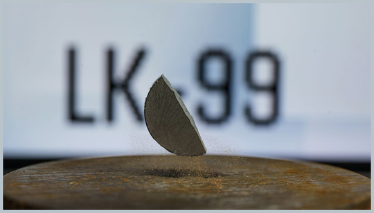 Alleged superconductor LK-99’s hopes fade as studies show it lacks superconductivity