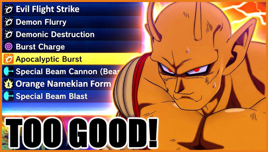 Dragon Ball Xenoverse 2 Namekian build and abilities