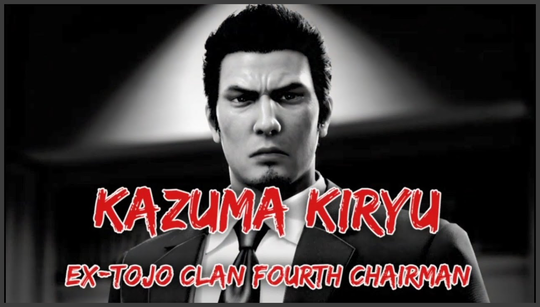 Kiryu from Yakuza: Like A Dragon never proposed to anyone