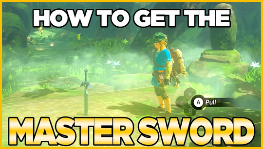 The Legend of Zelda: everything you need to know about the Master Sword