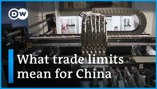 China slams Dutch export controls on chipmaking tools