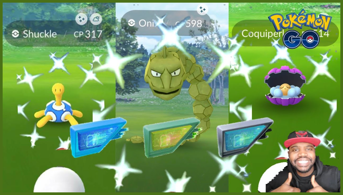 Pokemon Go lure module guide