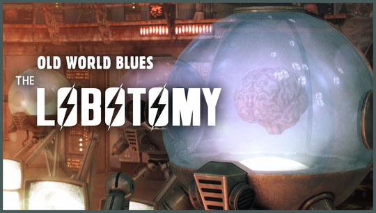 "Fallout: New Vegas" fans are still talking about Old World Blues "Fallout: New Vegas" fans are still talking about Old World Blues