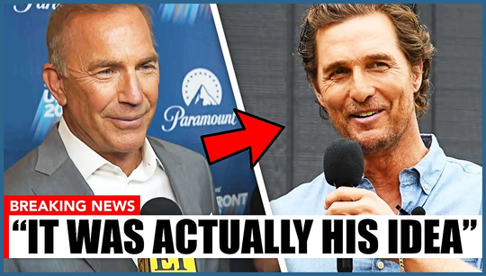 Yellowstone spinoff with Matthew McConaughey “feels right”