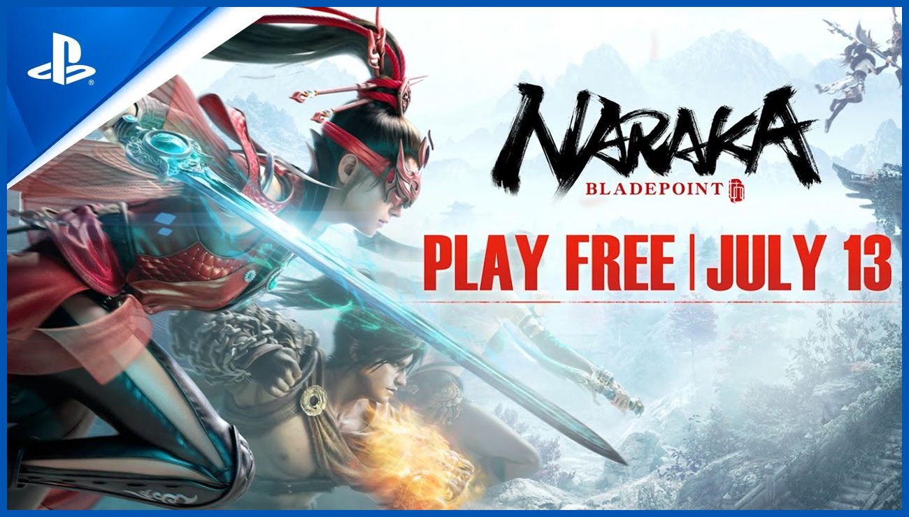 NetEase’s battle royale game goes freetoplay next week to celebrate PS5 launch