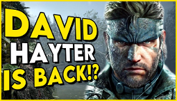 Metal Gear Solid voice actor David Hayter raises awareness for strike action