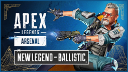 Most popular Apex Legends characters in Season 17