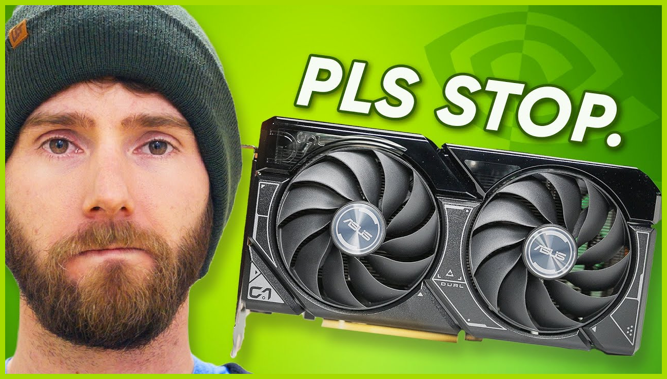 Nvidia RTX 4060 review