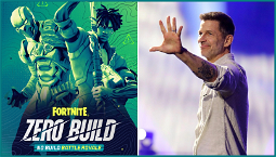 Director Zack Snyder admits to being a big Fortnite player