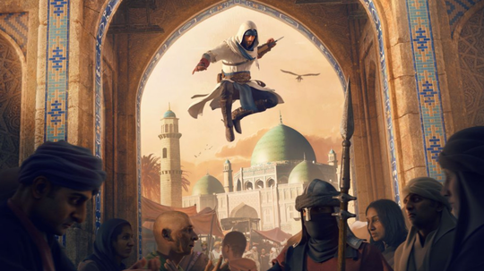Assassin’s Creed Mirage gameplay show us how Basim handles Assassin’s Creed Mirage gameplay show us how Basim handles