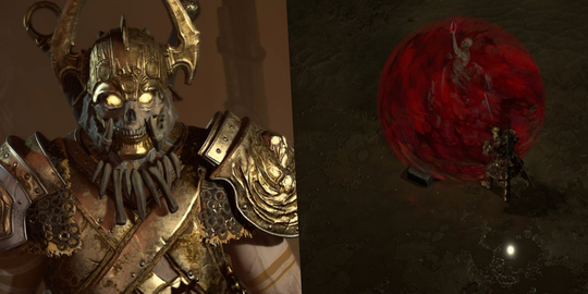 Diablo 4 Red Dust farming guide Diablo 4 Red Dust farming guide