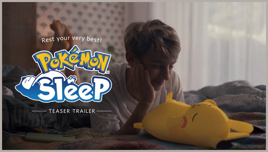 This sleep tracking game is Pokemon Go meets Sleep Cycle