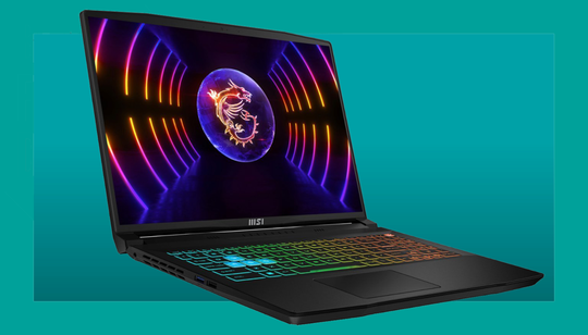 This RTX 4070-powered laptop is only $1,400