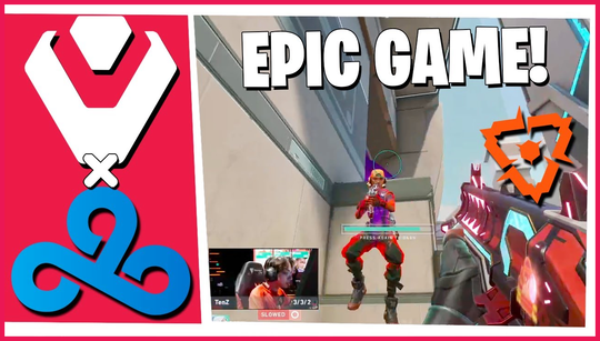 Sentinels Valorant players are left “devastated” after LCQ elimination