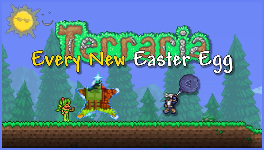 Terraria Easter eggs, secrets, and jokes