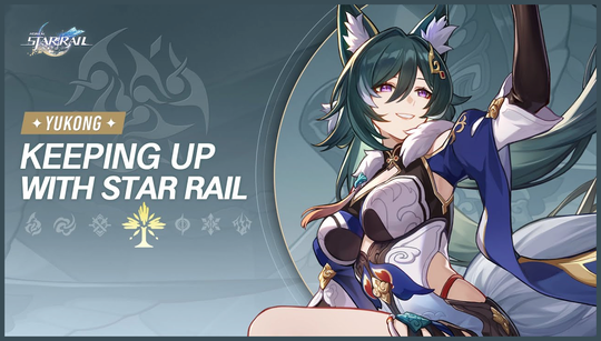 Best Honkai: Star Rail Yukong build